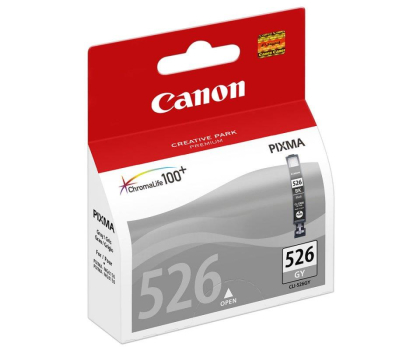 Tusz CANON GREY CLI-526GY
